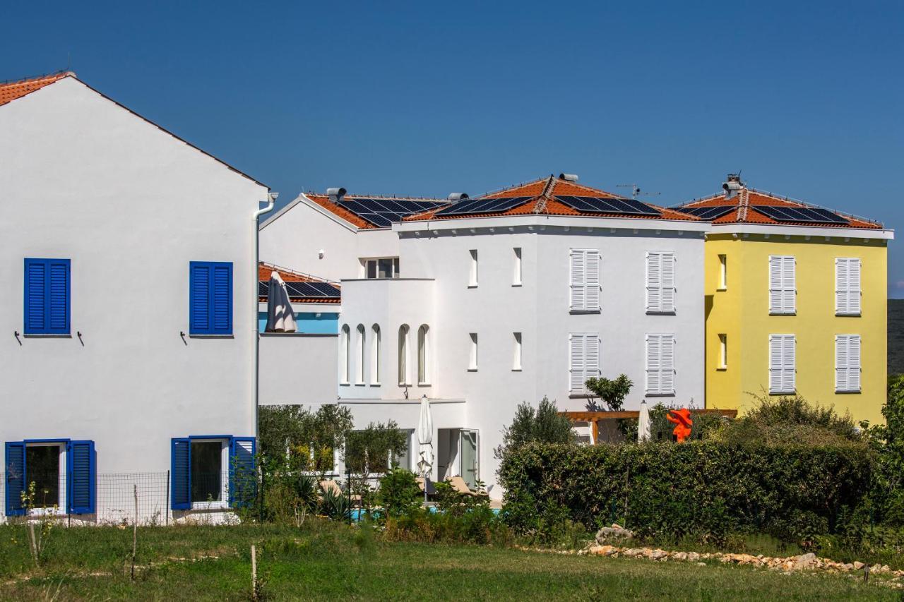 Hotel Manora Nerezine Dış mekan fotoğraf
