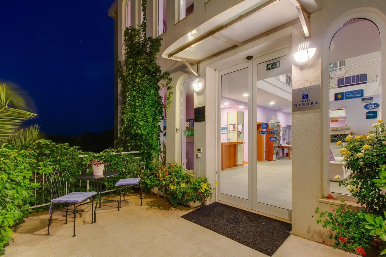Hotel Manora Nerezine Dış mekan fotoğraf