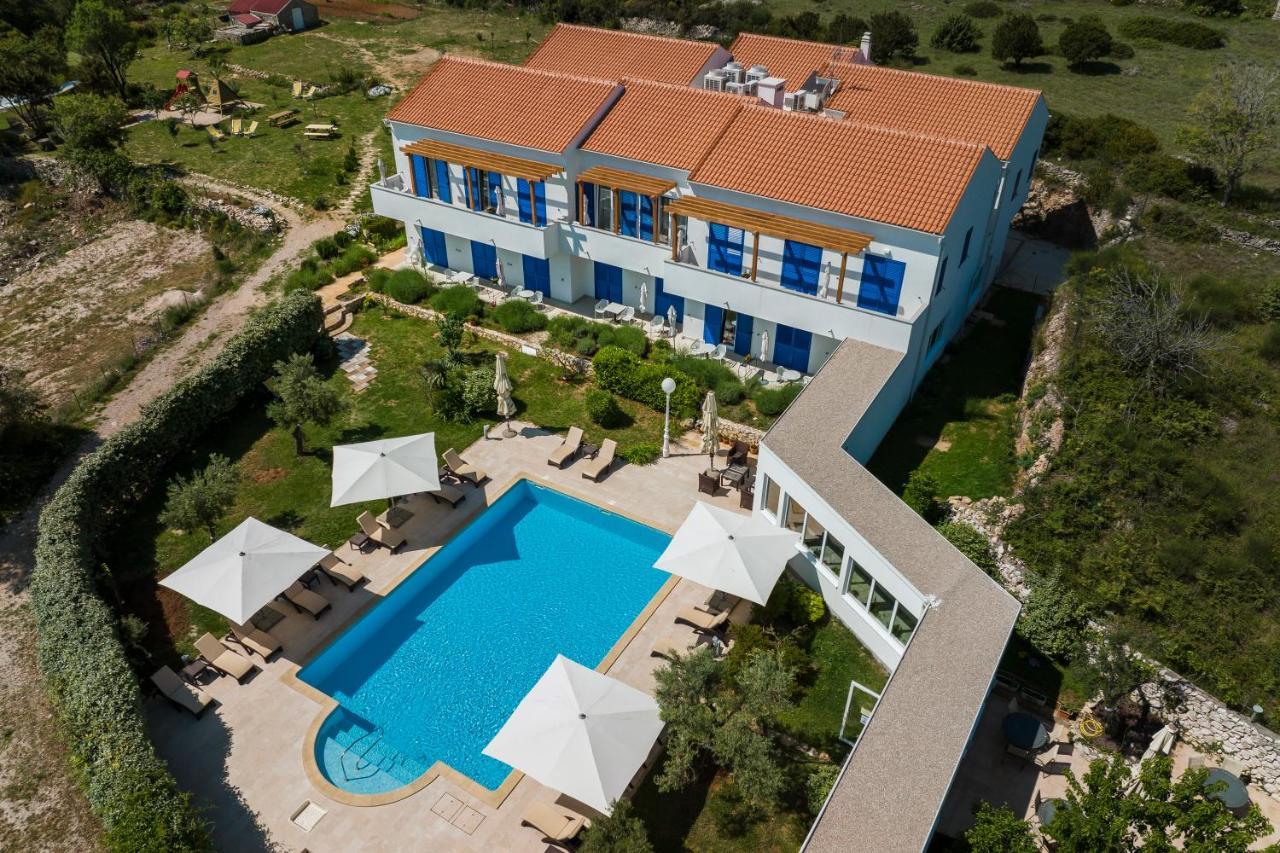 Hotel Manora Nerezine Dış mekan fotoğraf