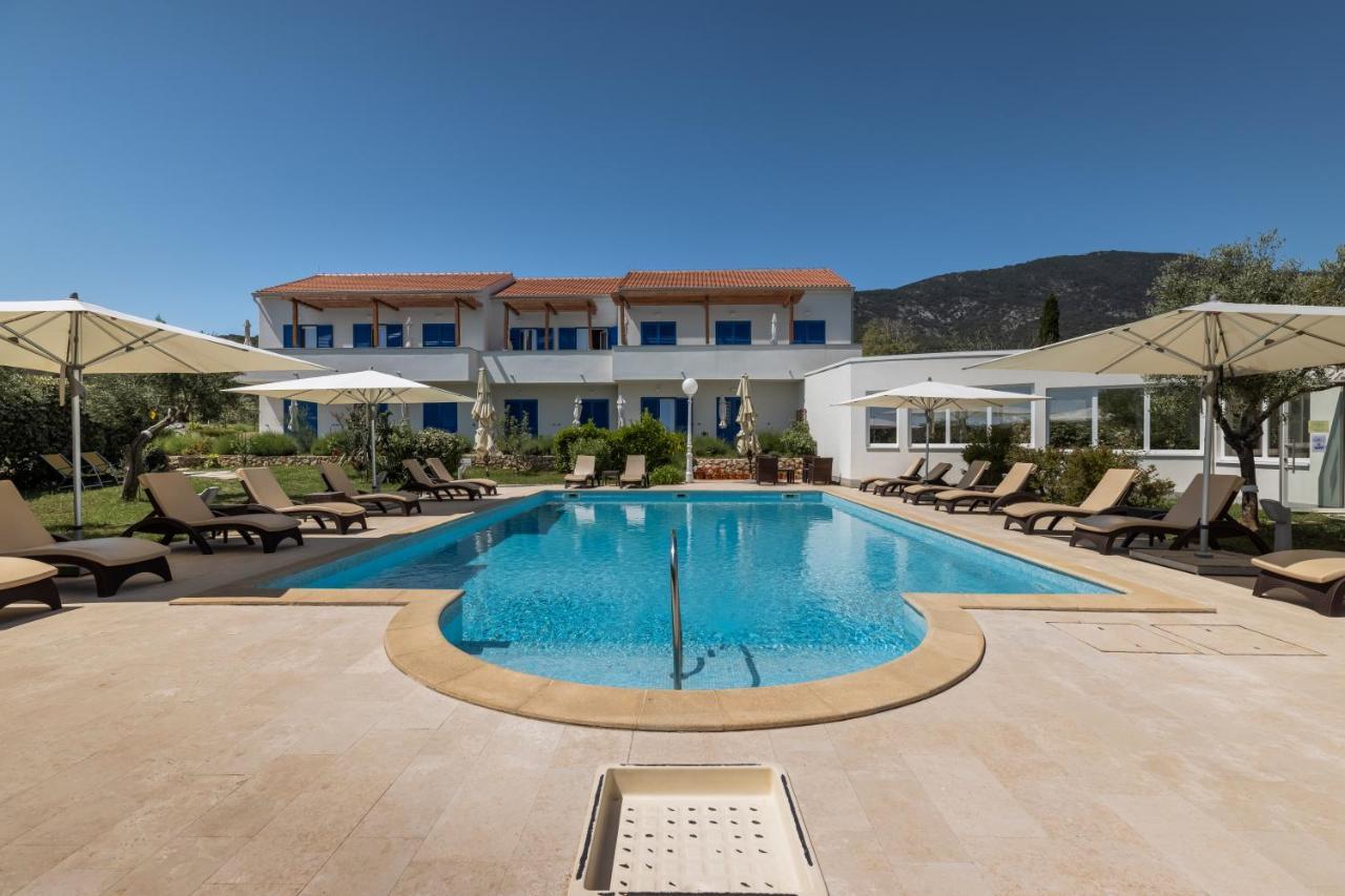 Hotel Manora Nerezine Dış mekan fotoğraf