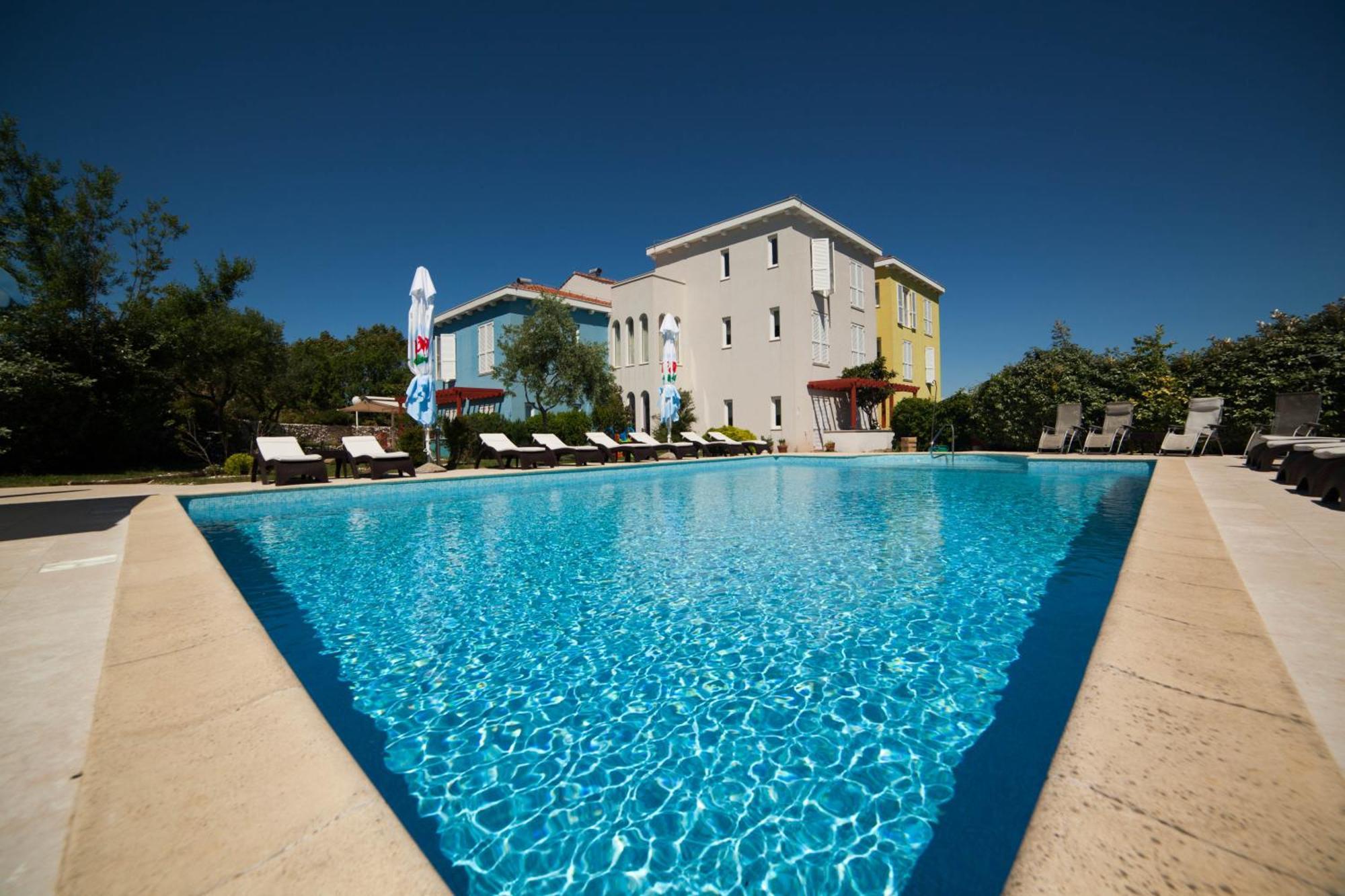 Hotel Manora Nerezine Dış mekan fotoğraf