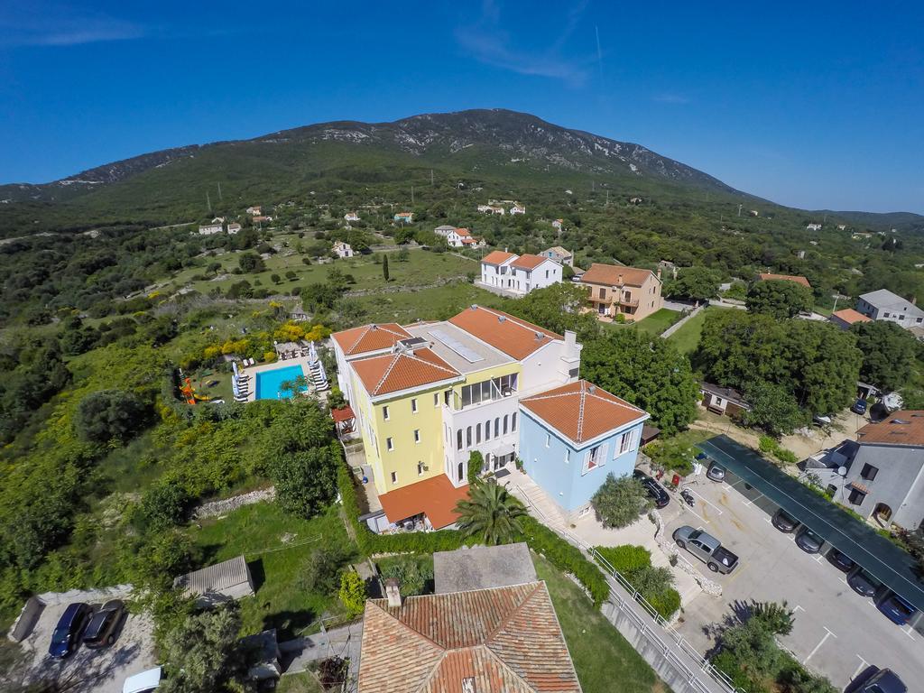 Hotel Manora Nerezine Dış mekan fotoğraf