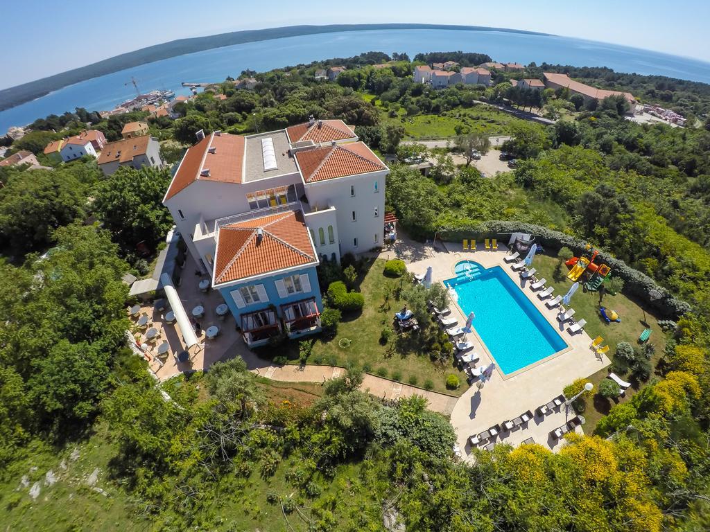 Hotel Manora Nerezine Dış mekan fotoğraf