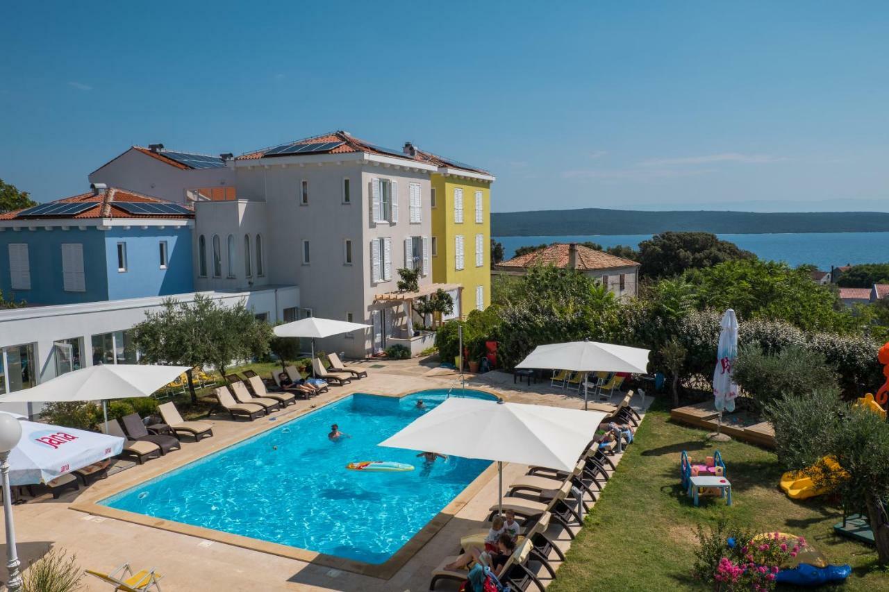 Hotel Manora Nerezine Dış mekan fotoğraf